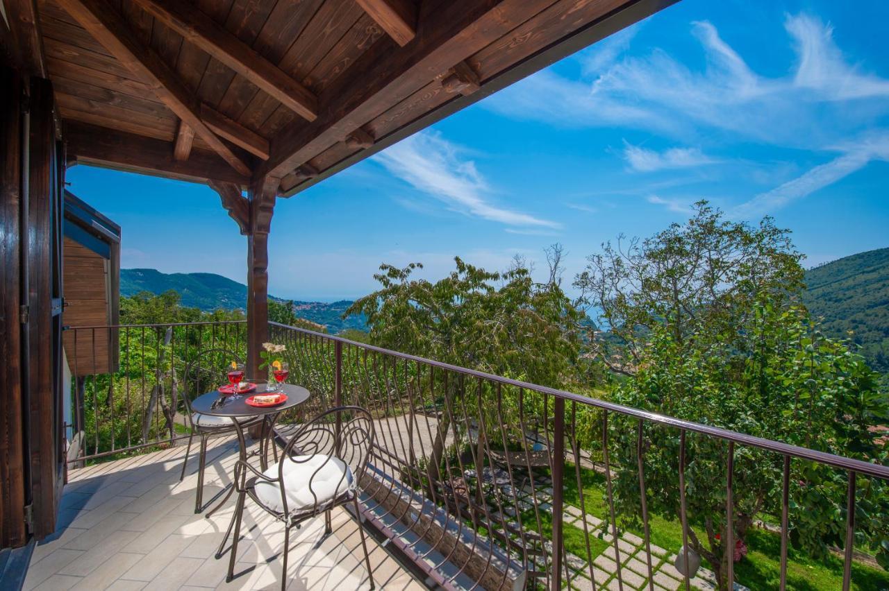 Il Casale Del Contadino Villa Agerola Exterior photo