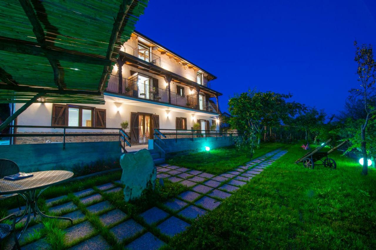 Il Casale Del Contadino Villa Agerola Exterior photo