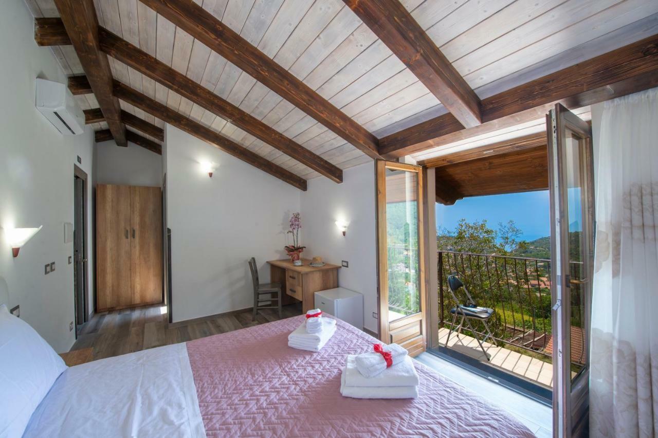 Il Casale Del Contadino Villa Agerola Exterior photo