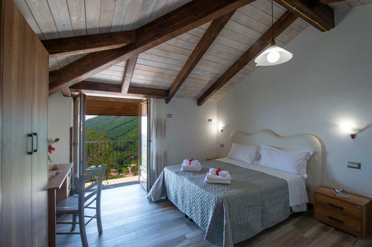 Il Casale Del Contadino Villa Agerola Exterior photo