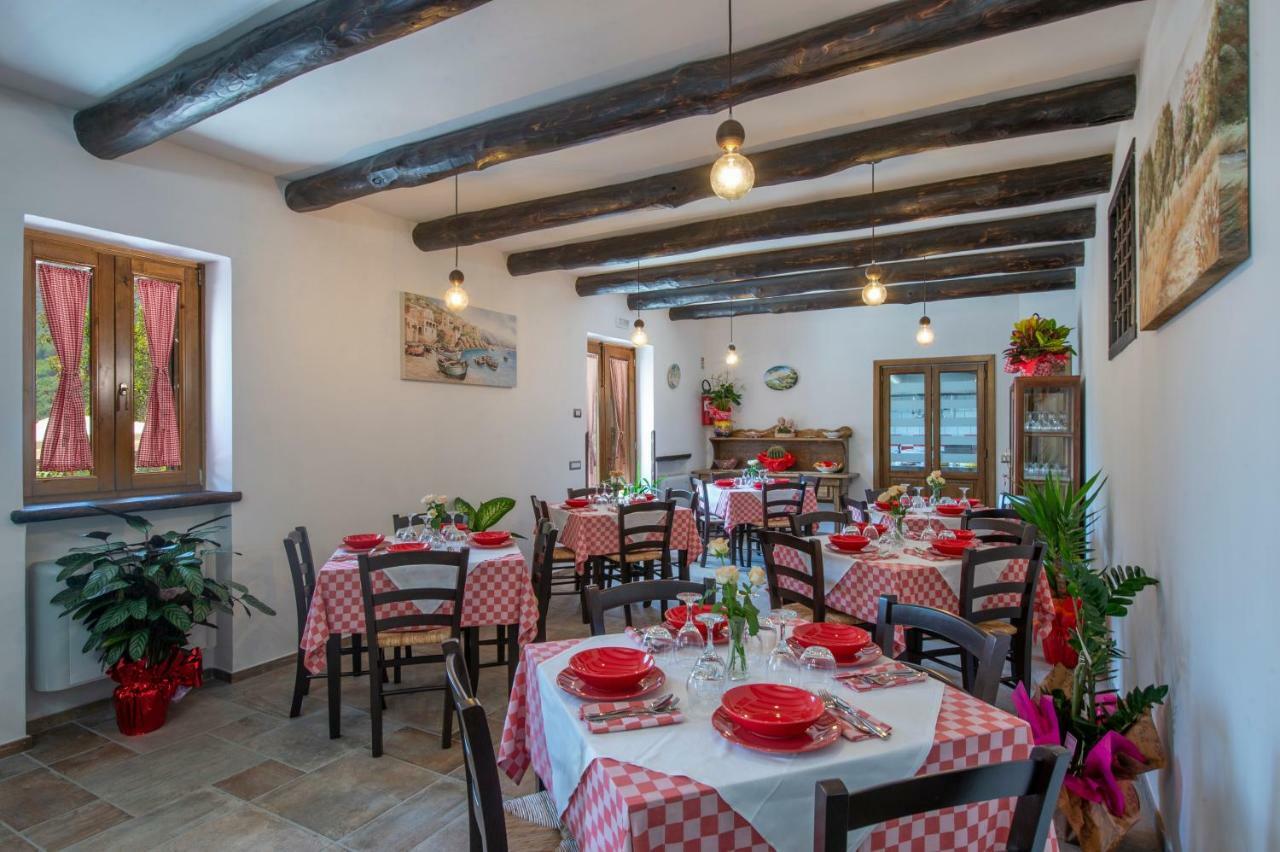 Il Casale Del Contadino Villa Agerola Exterior photo